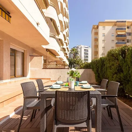 Cordoba Premium Apartment Salou Exterior photo