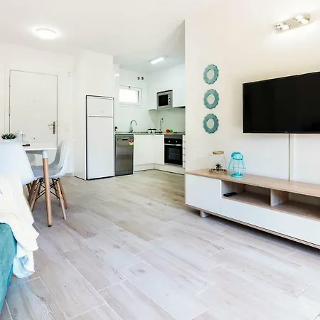 Cordoba Premium Apartment Salou Exterior photo