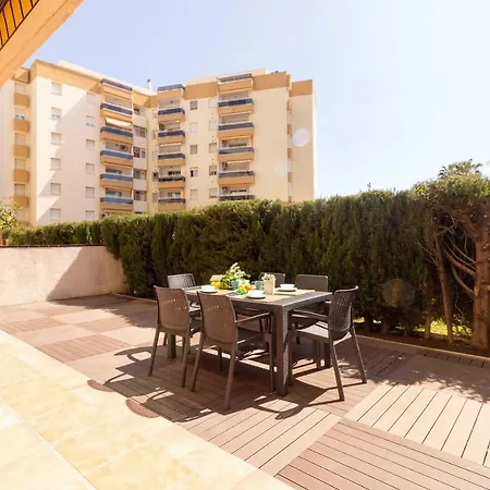 Cordoba Premium Apartment Salou Exterior photo